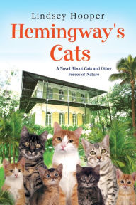 Title: Hemingway's Cats, Author: Lindsey Hooper