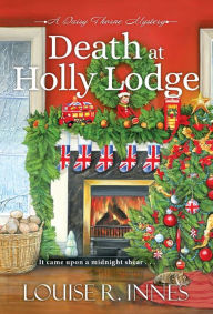 Audio books download audio books Death at Holly Lodge in English CHM MOBI