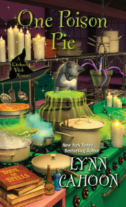 Books google free downloads One Poison Pie RTF ePub PDF by Lynn Cahoon