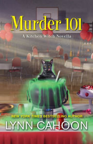 Title: Murder 101, Author: Lynn Cahoon