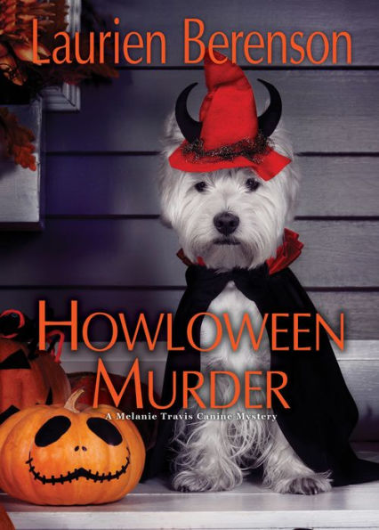 Howloween Murder (Melanie Travis Series #26)