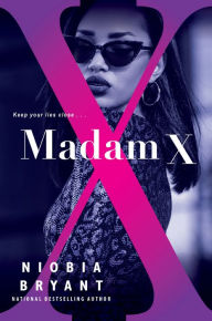 Free book downloadable Madam X in English