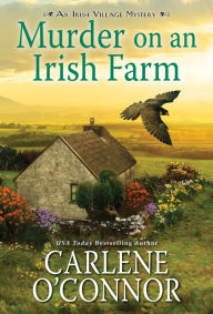 Download books on ipad free Murder on an Irish Farm: A Charming Irish Cozy Mystery