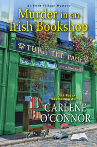 Murder in an Irish Bookshop: A Cozy Irish Murder Mystery