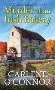 Search for downloadable ebooks Murder at an Irish Bakery: An Enchanting Irish Mystery CHM iBook English version