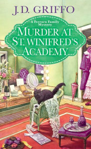 Books downloads ipod Murder at St. Winifred's Academy 9781496730954 iBook CHM