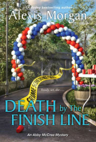 Free audiobooks for download to ipod Death by the Finish Line by   in English