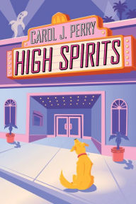 Free ebook downloads for iphone 4s High Spirits by Carol J. Perry, Carol J. Perry 