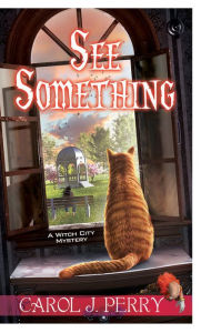 Download free french books pdf See Something by Carol J. Perry (English literature) MOBI RTF 9781496731418