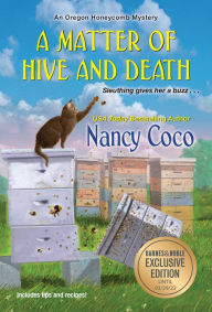 Title: A Matter of Hive and Death (B&N Exclusive Edition), Author: Nancy Coco