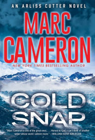 Books as pdf file free downloading Cold Snap by Marc Cameron English version ePub DJVU 9781496732095