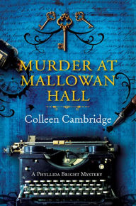 Title: Murder at Mallowan Hall, Author: Colleen Cambridge