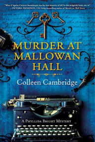 Title: Murder at Mallowan Hall, Author: Colleen Cambridge