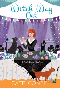 Download ebook format epub Witch Way Out 9781496732712 by Cate Conte, Cate Conte in English