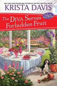 Search download books isbn The Diva Serves Forbidden Fruit in English by Krista Davis  9781496732743