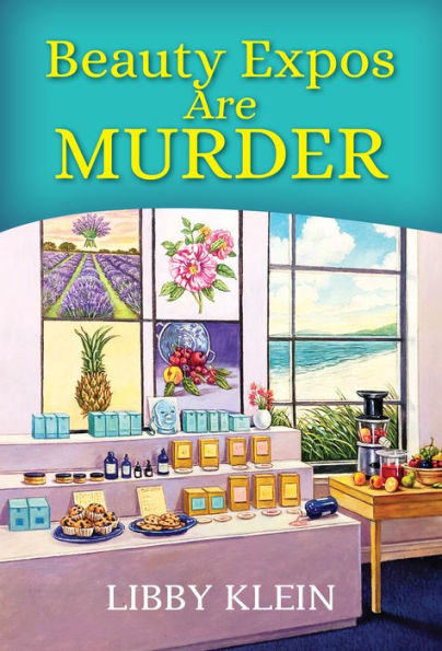 Beauty Expos Are Murder (Poppy McAllister Series #6)