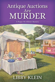 Free online ebook download Antique Auctions Are Murder by  RTF iBook