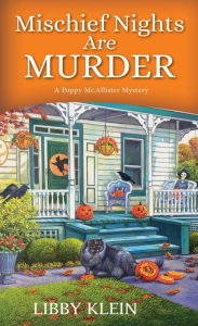 Electronic textbooks free download Mischief Nights Are Murder in English