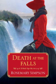Title: Death at the Falls, Author: Rosemary Simpson