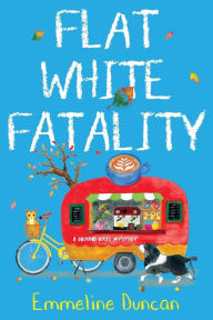 Download book from google books free Flat White Fatality English version 