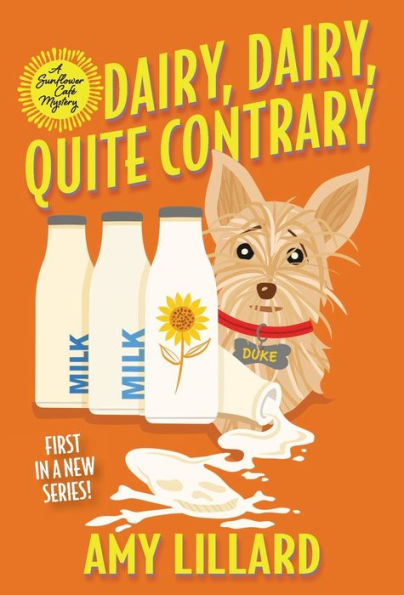 Dairy, Quite Contrary