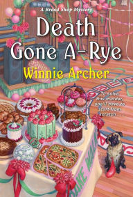 Download books from google books mac Death Gone A-Rye (English Edition)