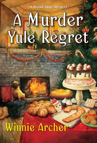 A Murder Yule Regret (Bread Shop Mystery #7)