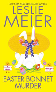 Books to download free for ipod Easter Bonnet Murder 9781496733740 PDF by Leslie Meier, Leslie Meier