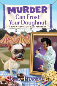 Download ebooks free for ipad Murder Can Frost Your Doughnut in English