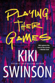 Download pdf ebook Playing Their Games by Kiki Swinson  9781496734129 (English Edition)