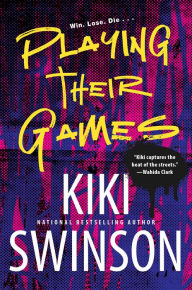 Title: Playing Their Games, Author: Kiki Swinson