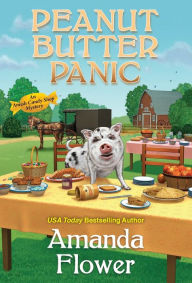 Free ebook downloads for kobo Peanut Butter Panic 