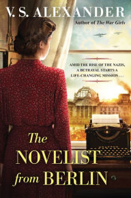 Ebook download gratis epub The Novelist from Berlin FB2 iBook RTF 9781496734815 in English