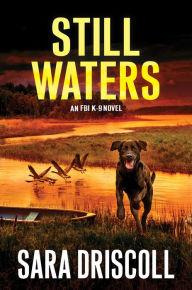 Title: Still Waters: A Riveting Novel of Suspense, Author: Sara Driscoll