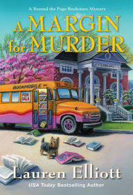 Download pdf textbooks free A Margin for Murder: A Charming Bookish Cozy Mystery DJVU RTF by Lauren Elliott