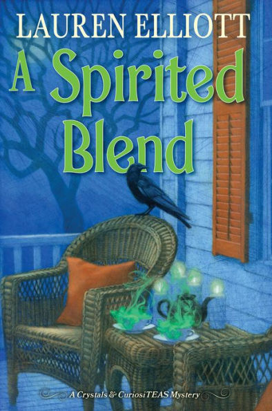 A Spirited Blend