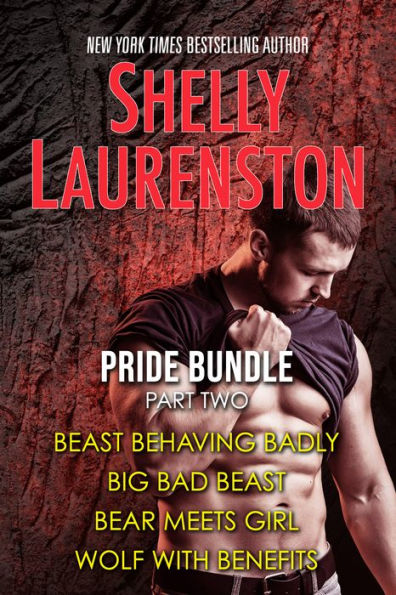 The Pride Series Bundle 2: Four Fantasy Romance Novels