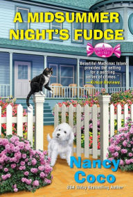Title: A Midsummer Night's Fudge, Author: Nancy Coco