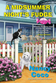 Free ebooks pdf for download A Midsummer Night's Fudge by Nancy Coco 9781496735621 in English PDB PDF