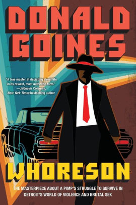 Whoreson By Donald Goines, Paperback | Barnes & Noble®