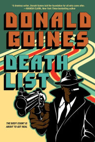 Title: Death List, Author: Donald Goines