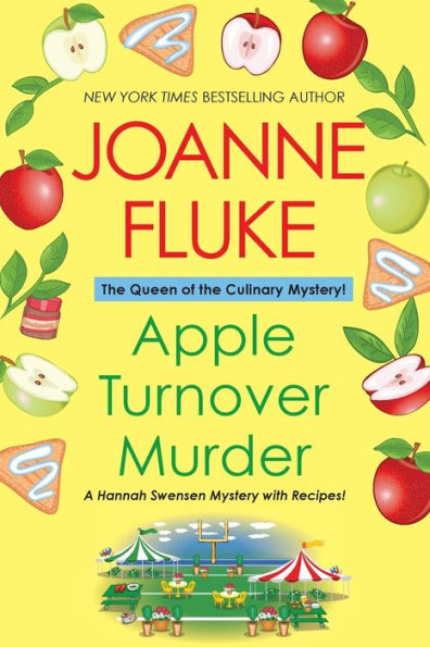 Apple Turnover Murder (Hannah Swensen Series #13)