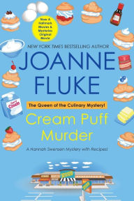 Cream Puff Murder (Hannah Swensen Series #11)