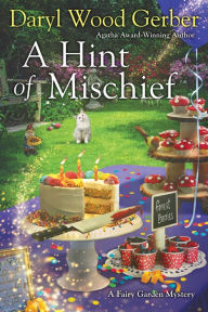 Title: A Hint of Mischief, Author: Daryl Wood Gerber