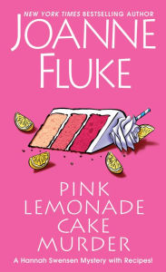Pink Lemonade Cake Murder
