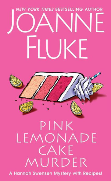 Pink Lemonade Cake Murder (Hannah Swensen Series #29)