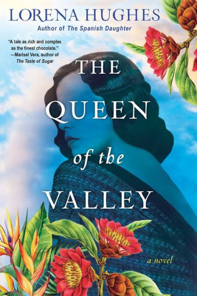 The Queen of the Valley: A Spellbinding Historical Novel Based on True History