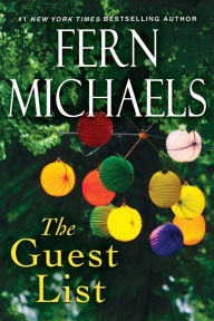 Free textbook chapter downloads The Guest List 9781496736642 English version  by Fern Michaels