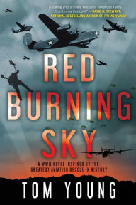 Title: Red Burning Sky, Author: Tom Young