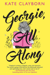 Downloading ebooks to nook free Georgie, All Along 9781496737298 (English literature)